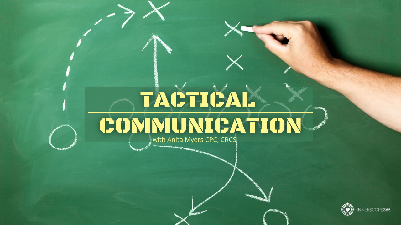 Tactical Communication
